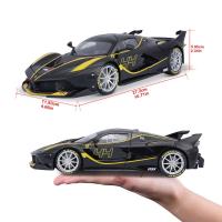 Bburago 1:18 Ferrari Signature series FXX K Black