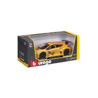 Bburago 1:24 Renault Mégane Trophy Metallic Yellow