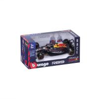 Bburago 1:43 RACE Formula F1 - Red Bull Racing RB19 (2023) #1 (Max Verstappen)