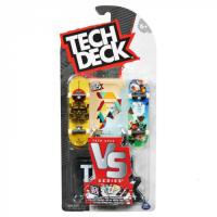 TECH DECK FINGERBOARD DVOJBALENÍ S PŘEKÁŽKOU