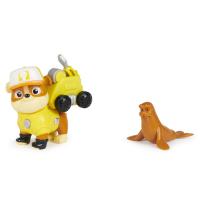 PAW PATROL BIG TRUCKS FIGÚRKY S DOPLNKAMI