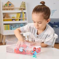 HASBRO - Spider-Man figurka a úžasné vozidlo