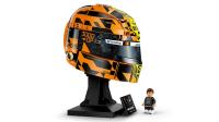 Helma Lando Norris z týmu McLaren Mastercard F1®
