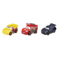 CARS MINI 3KS PACK ASST