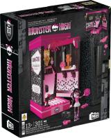 MEGA MONSTER HIGH DRACULAURA A KRYPTA