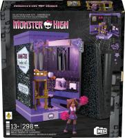 MEGA MONSTER HIGH CLAWDEEN A JESKYNĚ