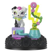 Monster High KĽÚČENKA S PRÍŠERKOVSKÝM MAZNÁČIKOM ASST