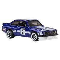 HW ANGLIČÁK SILVER SERIES RALLY RACERS ASST