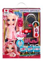 Rainbow High Creative Crystals panenka - Bella Parker