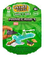 MGA's Miniverse - Make It Mini Minecraft, PDQ