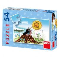 Minipuzzle Krtko  54D