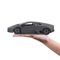 Bburago 1:18 Plus Lamborghini Reventón Metallic Grey