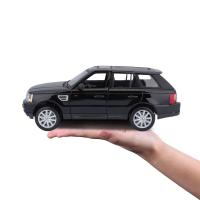 Bburago 1:18 Range Rover Sport Black