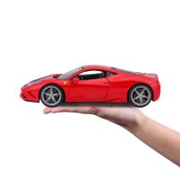 Bburago 1:18 Ferrari 458 Speciale Red