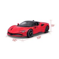 Bburago 1:18 Ferrari SF90 Stradale Red