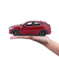 Bburago 1:24 Plus Alfa Romeo Stelvio Red