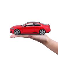 Bburago 1:24 Plus Audi RS 5 Coupe Red