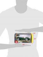 Bburago 1:24 Jaguar XK 120 Roadster (1951) Green