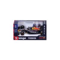 Bburago 1:43 RACE Formula F1 - Red Bull Racing RB19 (2023) #1 (Max Verstappen)