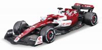 Bburago 1:43 RACE Formula F1 (2023) MIX Display 24ks