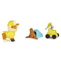 PAW PATROL BIG TRUCKS FIGÚRKY S DOPLNKAMI