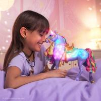 UNICORN ACADEMY SVĚTELNÝ JEDNOROŽEC WILDSTAR 24cm