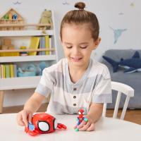 HASBRO - Spider-Man figurka a úžasné vozidlo