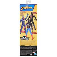 HASBRO - Spider-Man VENOMVERSUS TITAN HERO figurka