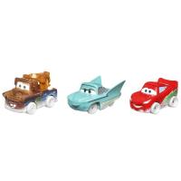 CARS MINI 3KS PACK ASST