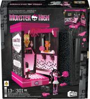 MEGA MONSTER HIGH DRACULAURA A KRYPTA