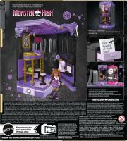 MEGA MONSTER HIGH CLAWDEEN A JESKYNĚ