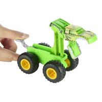 HW MONSTER TRUCKS ATTACK PACK ASST