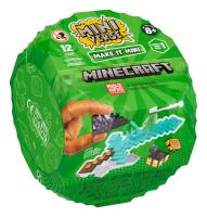 MGA's Miniverse - Make It Mini Minecraft, PDQ