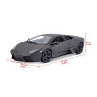 Bburago 1:18 Plus Lamborghini Reventón Metallic Grey