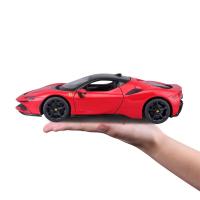 Bburago 1:18 Ferrari SF90 Stradale Red