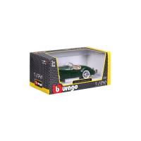 Bburago 1:24 Jaguar XK 120 Roadster (1951) Green