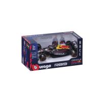 Bburago 1:43 RACE Formula F1 - Red Bull Racing RB19 (2023) #11 (Sergio Pérez)