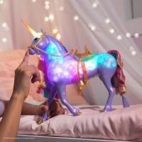 UNICORN ACADEMY SVĚTELNÝ JEDNOROŽEC WILDSTAR 24cm