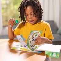 MELISSA & DOUG STICKER WOW SAMOLEPKY ASST