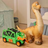 TLAPKOVÁ PATROLA DINO NAFUKOVACÍ MEGASAURUS