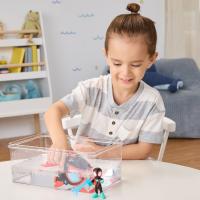 HASBRO - Spider-Man figurka a úžasné vozidlo