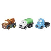 CARS MINI 3KS PACK ASST