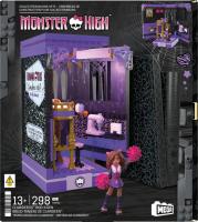 MEGA MONSTER HIGH CLAWDEEN A JESKYNĚ