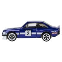 HW ANGLIČÁK SILVER SERIES RALLY RACERS ASST