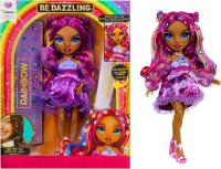 Rainbow High Be Dazzling Fashion panenka - Noemie Violette (Purple)