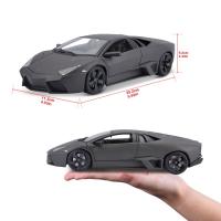 Bburago 1:18 Plus Lamborghini Reventón Metallic Grey