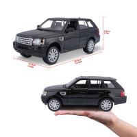 Bburago 1:18 Range Rover Sport Black