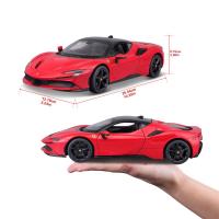 Bburago 1:18 Ferrari SF90 Stradale Red