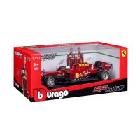 Bburago 1:18 Ferrari Racing F1 2020 - Tuscan GP - SF1000 nr.5 Sebastian Vettel