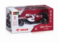 Bburago 1:43 RACE Formula F1 (2023) MIX Display 24ks